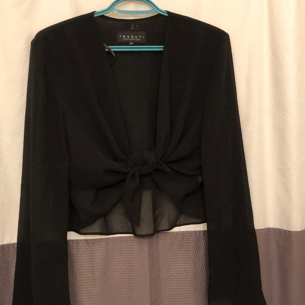 Beautiful silky shirt